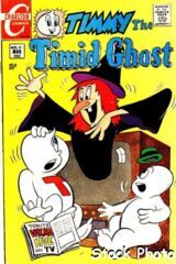 Timmy the Timid Ghost v2#15